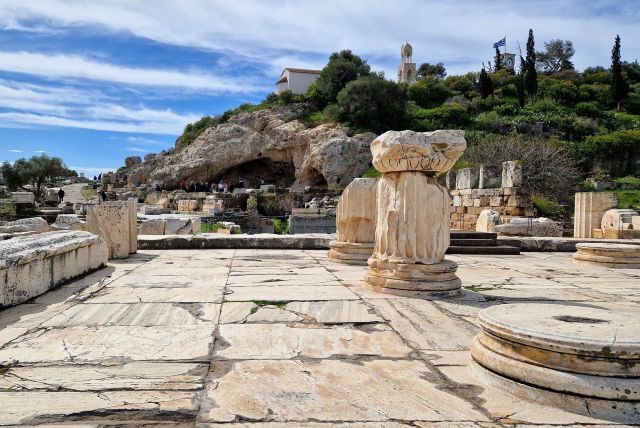 Eleusis Archaeological Site