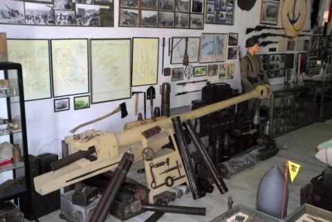 Deposito Di Guerra - War Material Museum: 