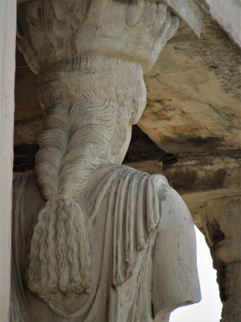 Acropolis: Caryatids