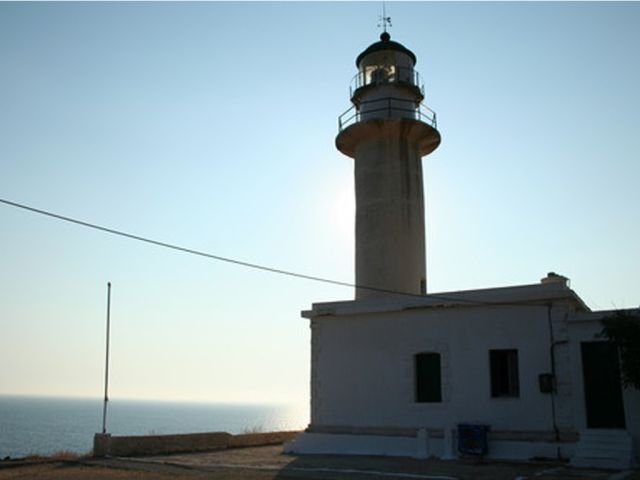 Gerogompos Lighthouse