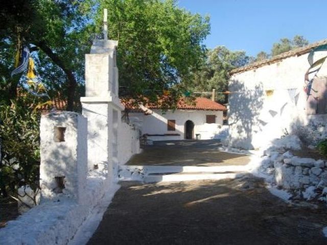 Monastery of Agios Nikolaos Iras