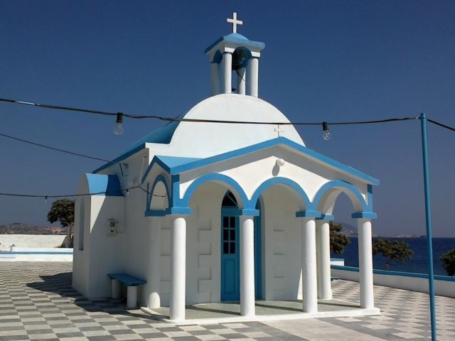Chapel of Saint Nicholas