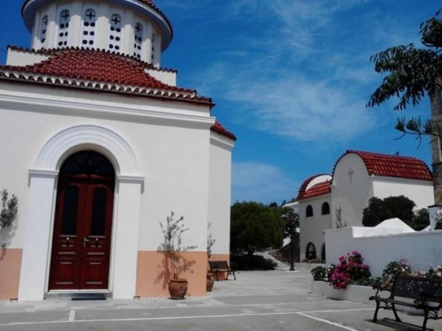 Monastery of Santa Barbara