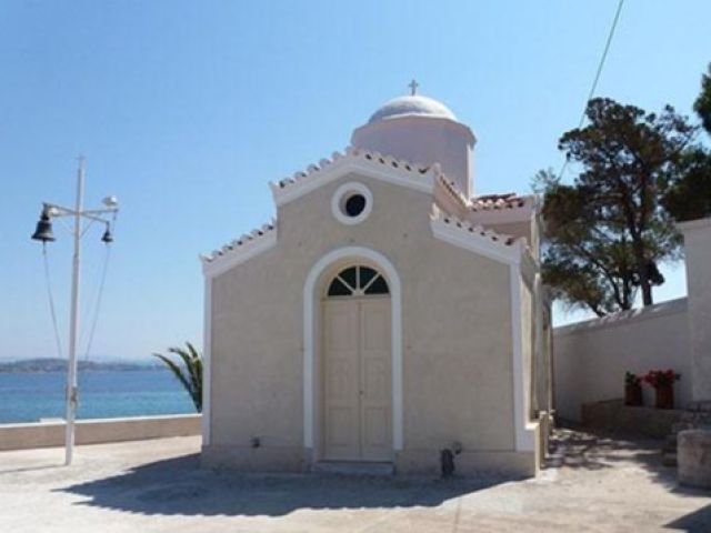 Church of Agios Mamas