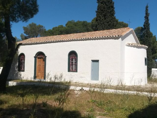 Church of Panagia Elona