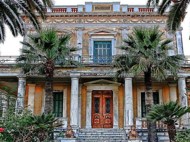 Anargyros Mansion