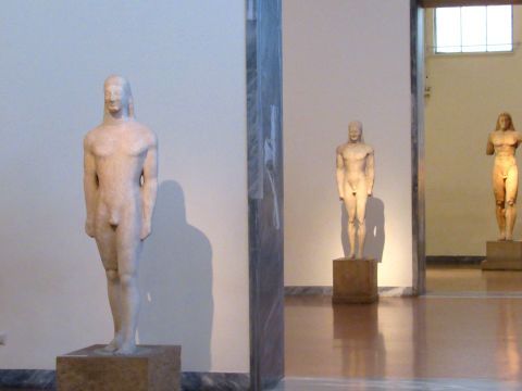 Archaeological Museum: 