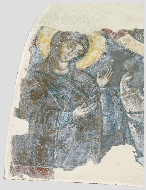 Byzantine and Christian Museum: Christian icon