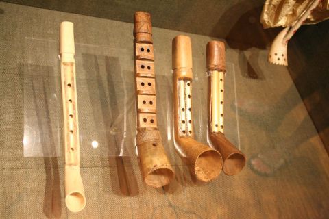 Folk Instruments museum: Folk instruments