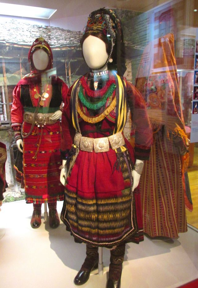 Museum for History of Greek Costume