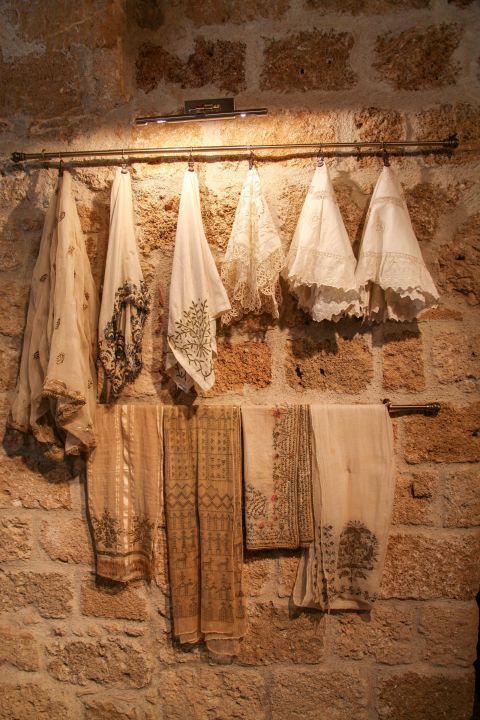 Jewish Museum: Items, exhibited in the Jewish Museum.
