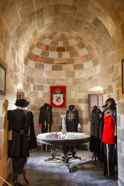 Palace of the Grand Master of the Knights of Rhodes Greece, Grand