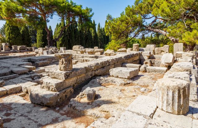Ancient Ialyssos