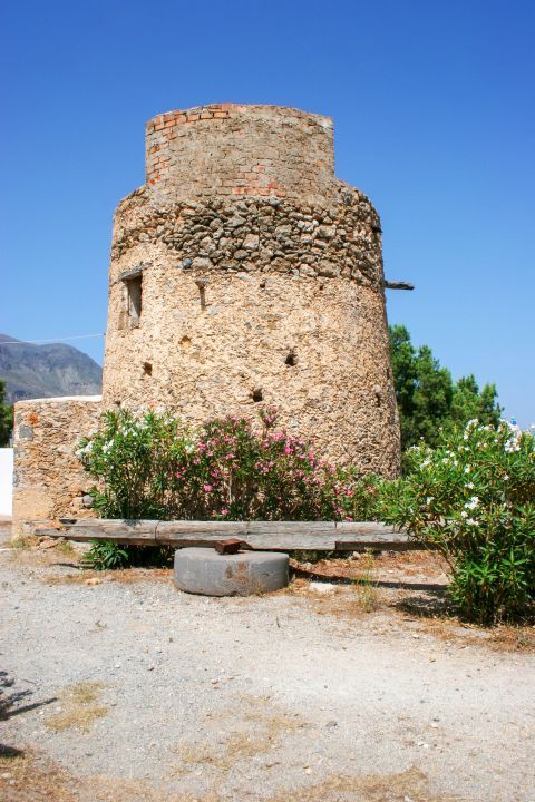 Frangokastello Fortress: Frangokastello dates back to 1371