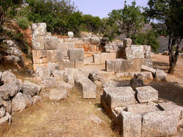 Minoan Site of Lato