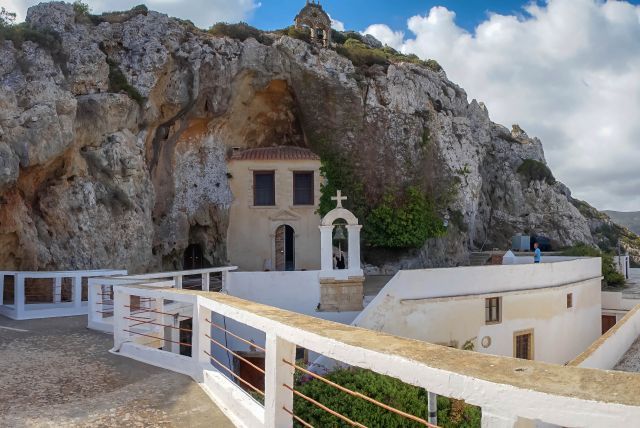 Faneromeni Monastery