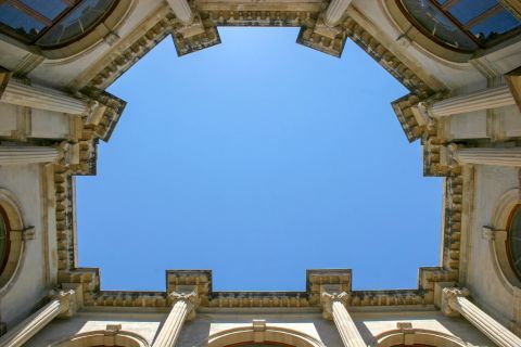 Venetian Loggia: Unique architecture