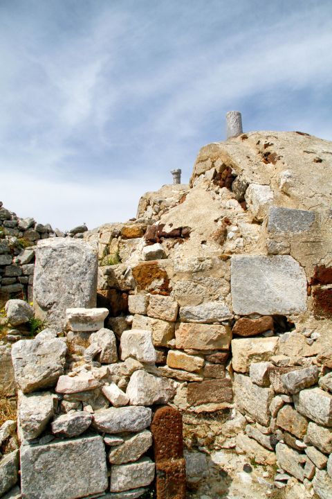 Ancient Thera: Ruins of Ancient Thera