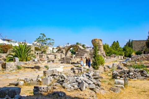 Ancient Agora: Exploring the Ancient Agora of Kos