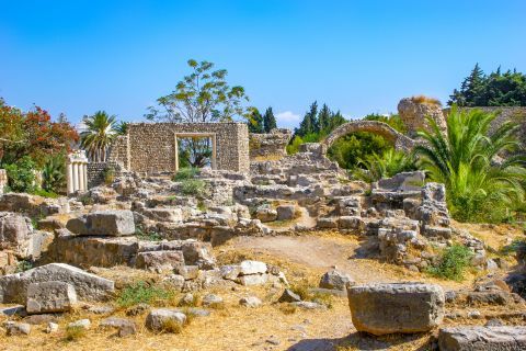 Ancient Agora: The Ancient Market is a large excavation area, with many interesting historical and architectural findings.
