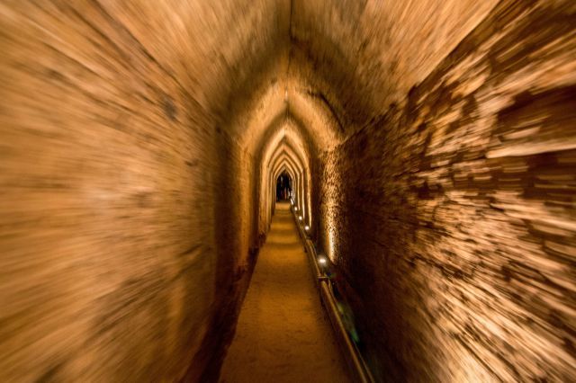 Tunnel of Eupalinus
