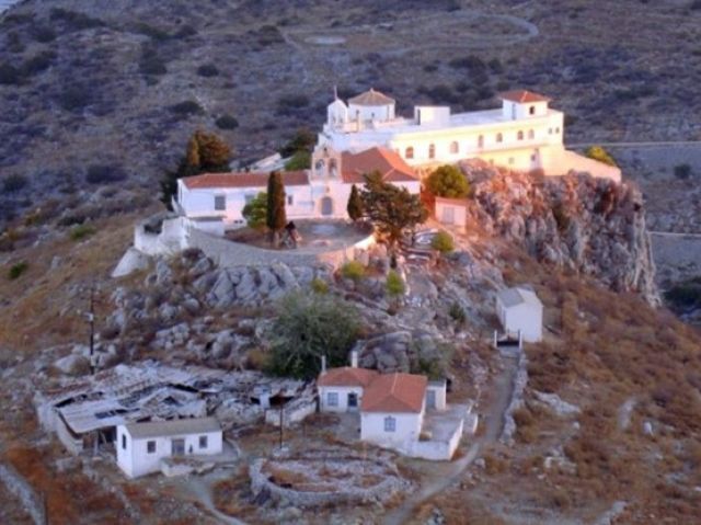 Monastery of Agia Triada