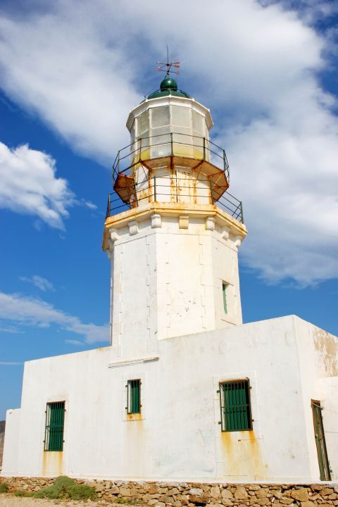 Armenistis Lighthouse: Armenistis Lighthouse, Faros Armenistis