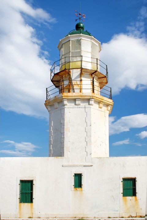 Armenistis Lighthouse: Armenistis Lighthouse dates back to 1891