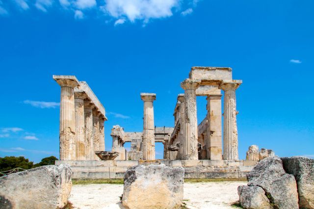 Temple of Athena Aphaia