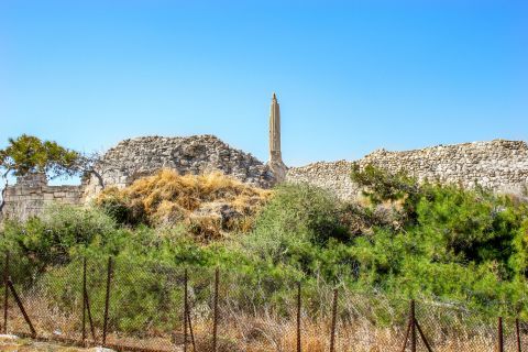 Apollo Temple: Today the Archaeological site of the Temple of Apollo is open to public.