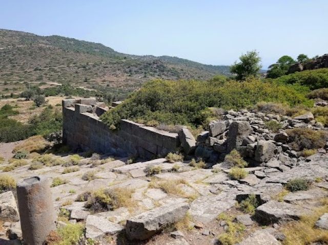 Temple of Ellanios Zeus