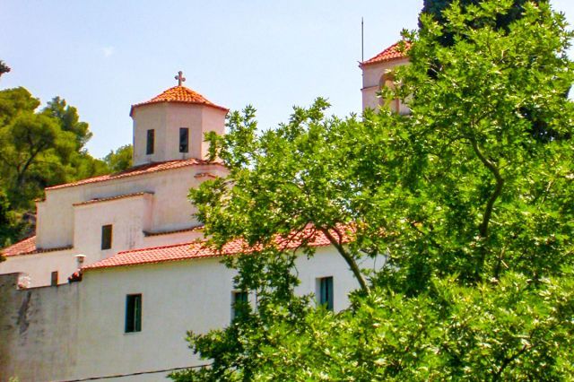 Monastery of Zoodohos Pigi