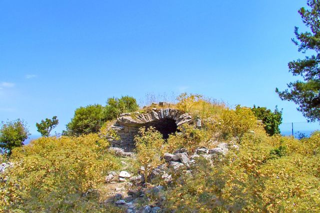Cave of Pan