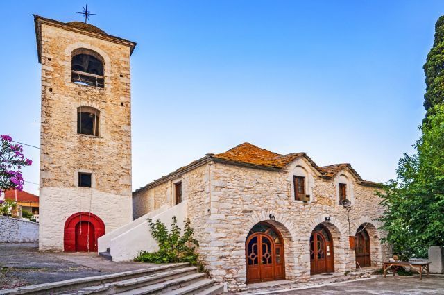 Church of Agia Paraskevi