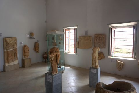 Archaeological Collection: The museum's collection