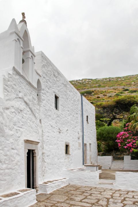 Agios Georgios Valsamitis: The church of Agios Georgios Valsamitis is situated at a beautiful location