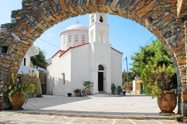 Church of Panagia Kanala