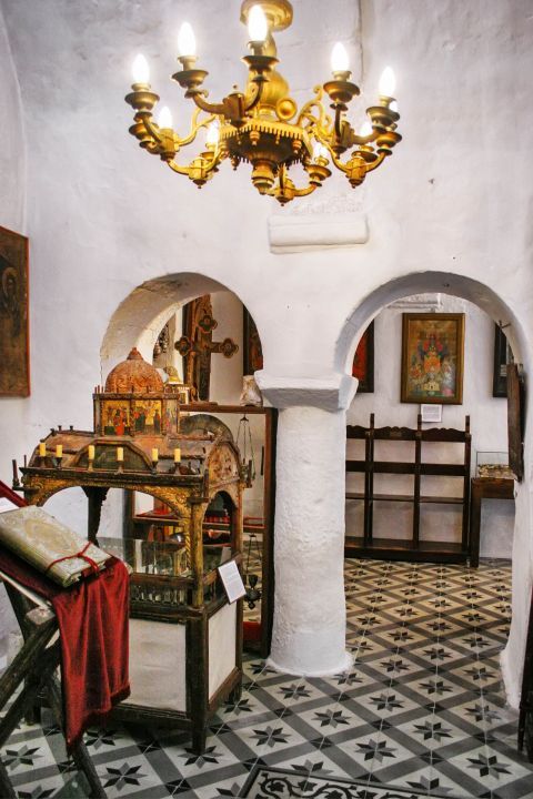 Ecclesiastical Museum: The Ecclesiastical Museum of Milos