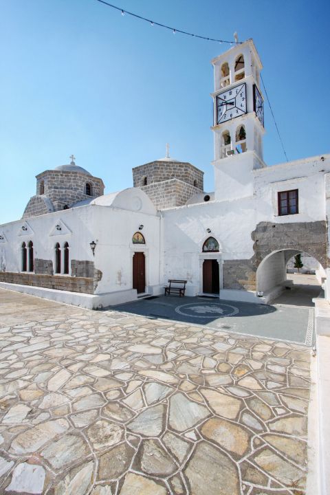 Panagia Portiani Church: 
