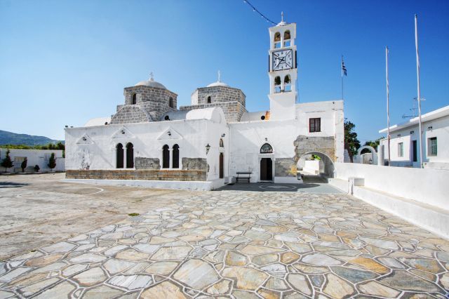 Church of Panagia Portiani