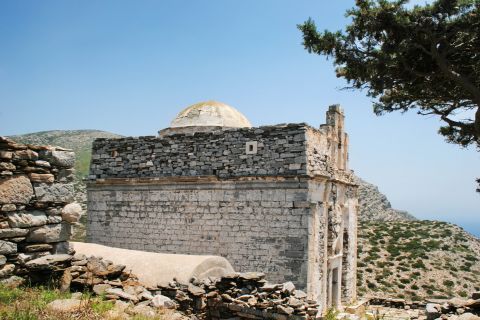 Episkopi Monastery: The old, Byzantine monastery was built over a Roman mausoleum