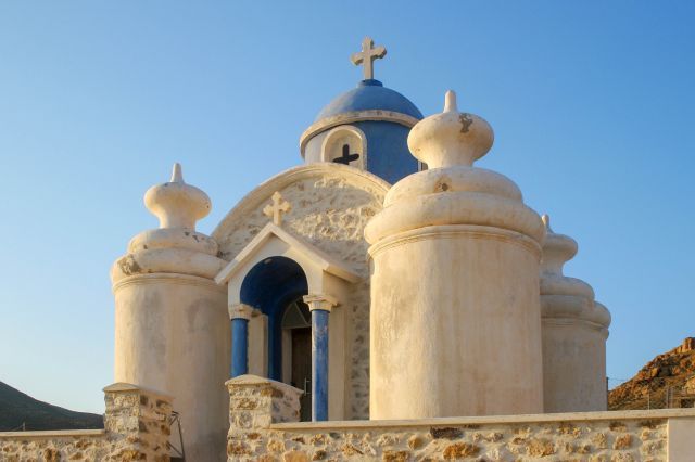 Church of Agios Spyridon