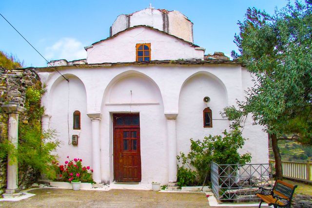 Church of Agia Irini