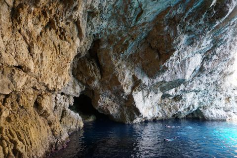 Fokospilia Cave: Fokospilia cave