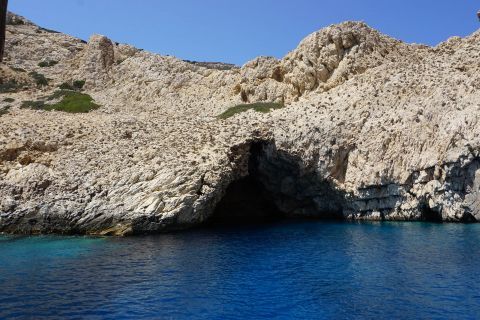 Fokospilia Cave: Fokospilia cave