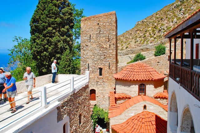 Monastery of Agios Panteleimon
