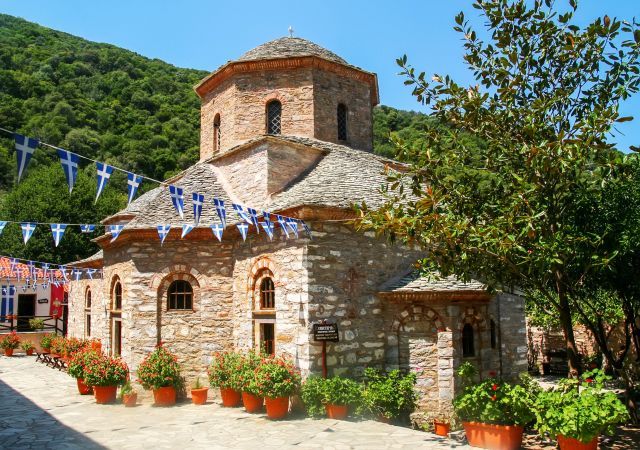 Monastery of Evangelistria