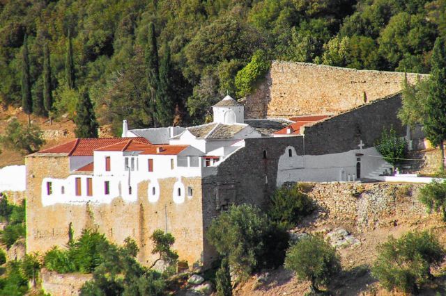 Monastery of Evangelistria