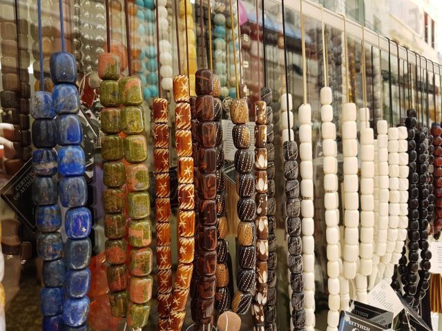 Museum of Worry Beads