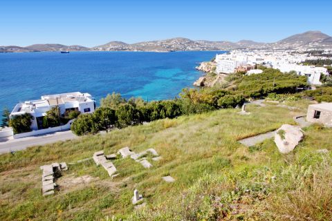 Asklepios Sanctuary: The Sanctuary Of Asklepios offers a stunning view